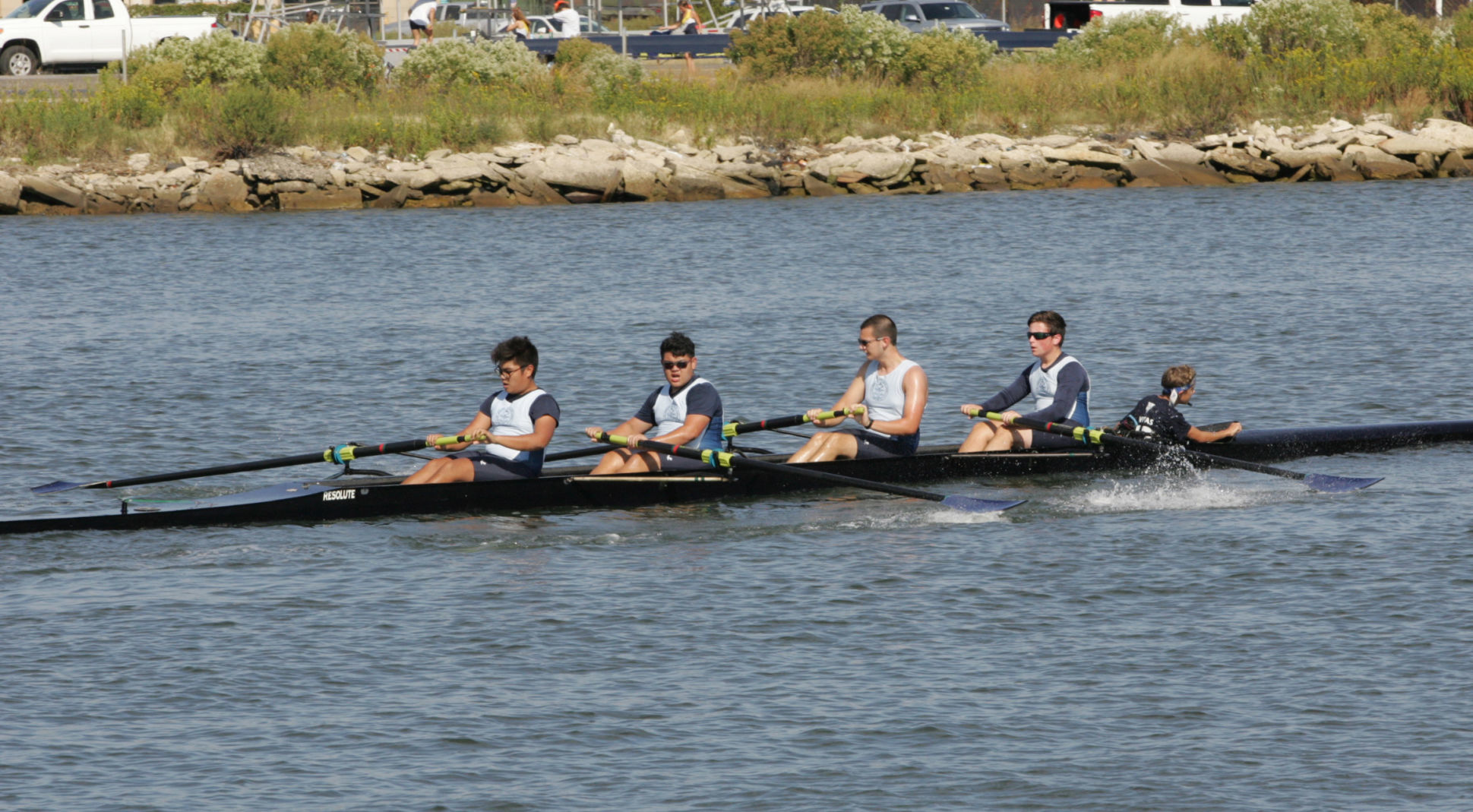 Stockton Stake Race